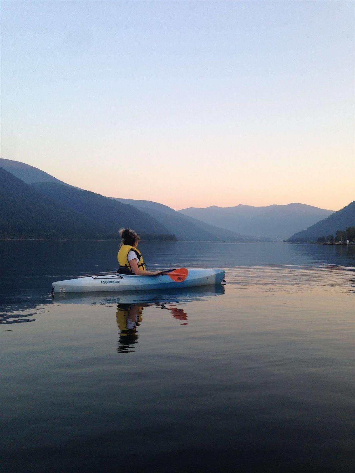 Kokanee Glacier Resort Нелсън Екстериор снимка